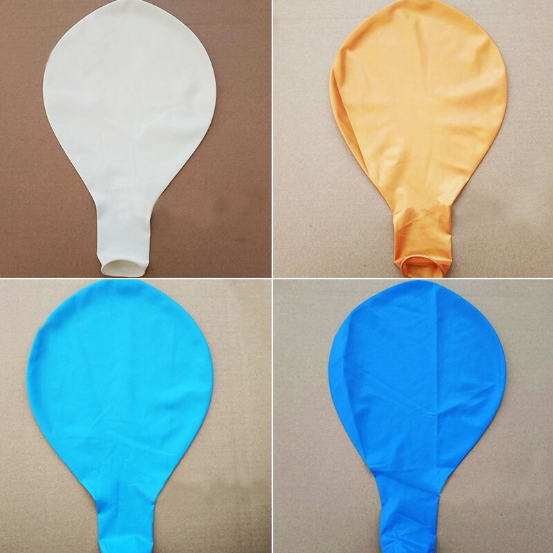 1pcs 36 inch Colorful Big Latex Balloons Helium Inflable Blow Up big Balloon Wedding Birthday Party Large Balloon Decoration