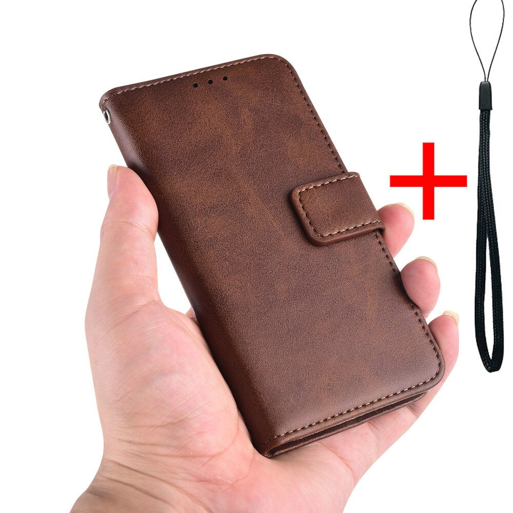 Leather Flip Case Op Voor Samsung Galaxy M31 M 31 Case Voor Samsung M21 M 21 Cover Case