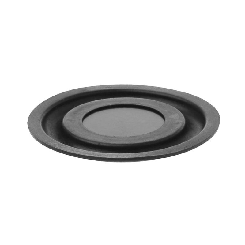Haut-parleurs en caoutchouc de basse de Membrane de Vibration de haut-parleur de Subwoofer de radiateur passif de 40mm