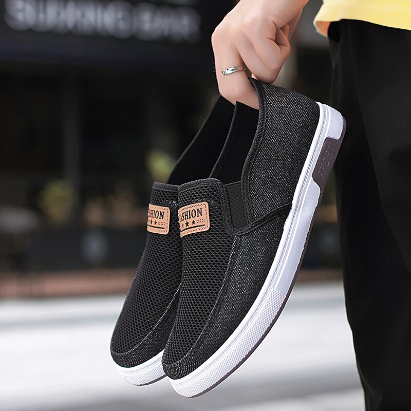 zapatillas de deporte Tennis Shoes for Men canvas walking Fitness Sneakers Man Gym Sport Trainers Shoes Tennis Masculino