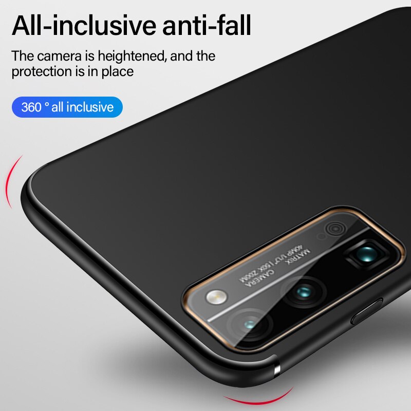 Funda magnética para Blackview BL6000 Pro 5G, funda con anillo de dedo para Blackview BL6000 Pro, 5G