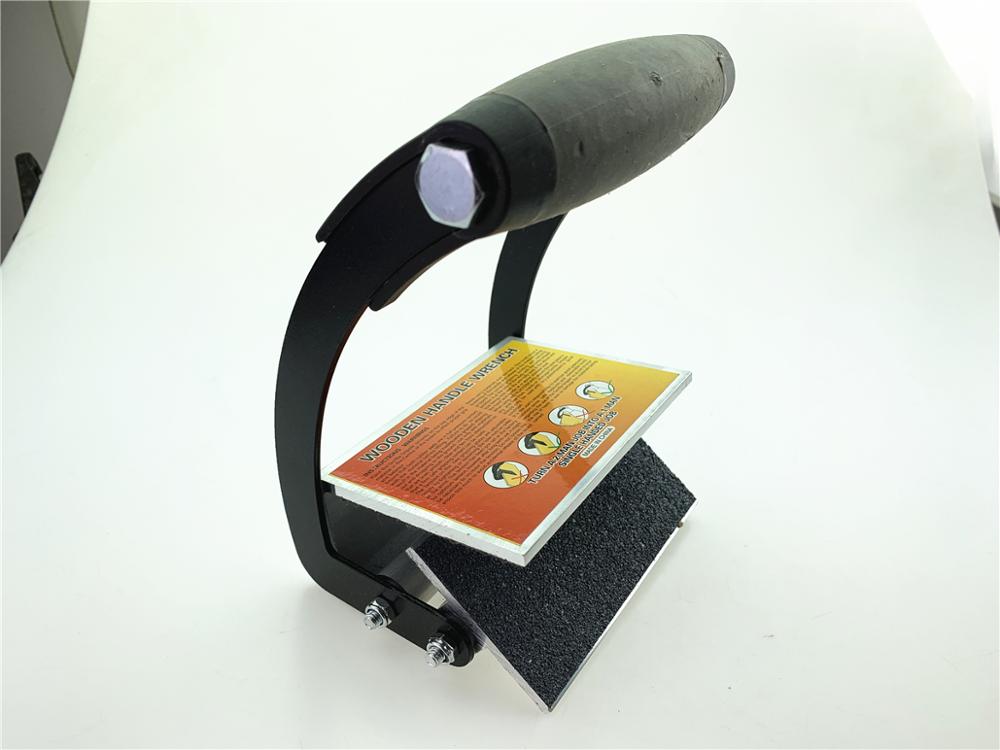Plate Handling Tool Clamp Plank Pliers Labor-saving Wrench Artifact Single Hand-held Clamp Heavy-duty Lifting Plate Artifact