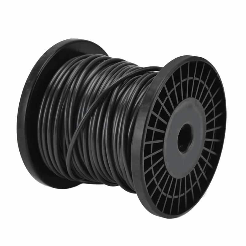 String Trimmer Line High Cutting Efficiency Round String Trimmer Line for Most Lawn Mowers for Farm