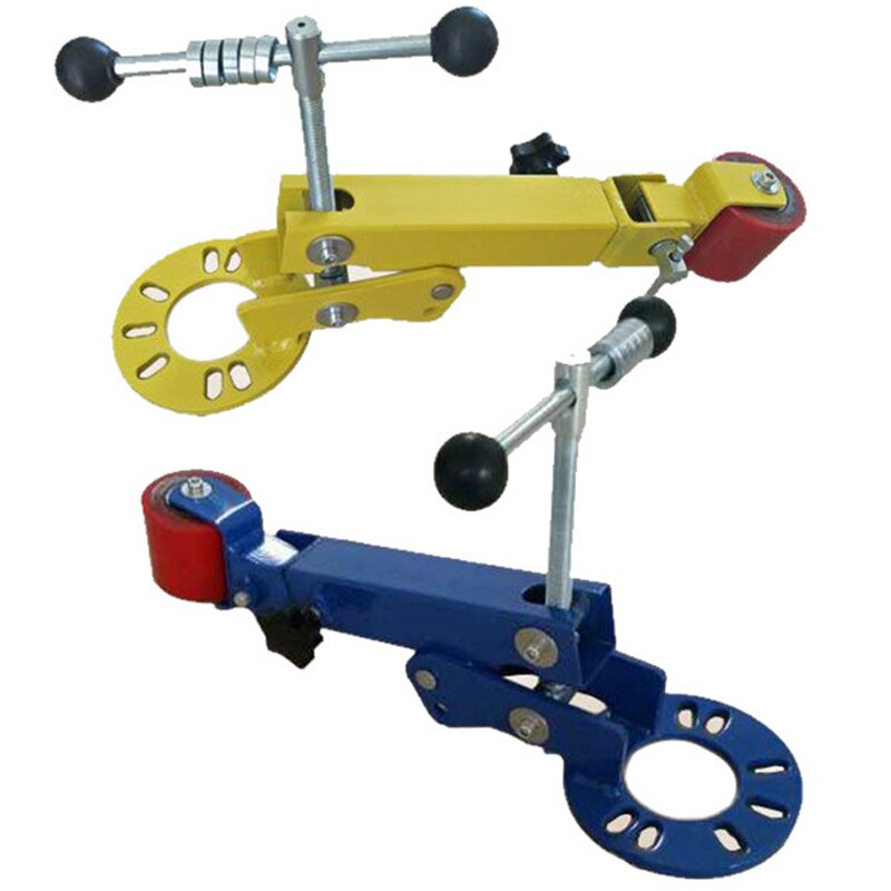 Fender Shaper Wheel Arc Sheet Metal Repair Tool Wheel Eyebrow Repair Modification Expanded Flanging Fender
