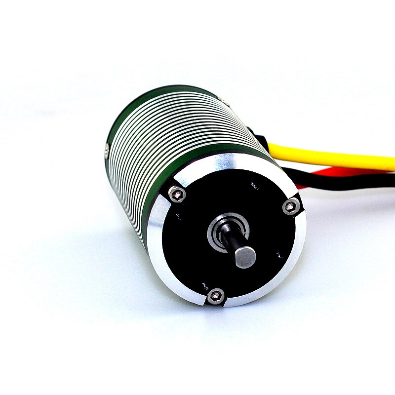 X-team borstelloze motor 3660- serie bldc-motor elektromotor voor rc-auto's 1/10 1/8 buggy 500-650mm boot 80mm edf vervanging