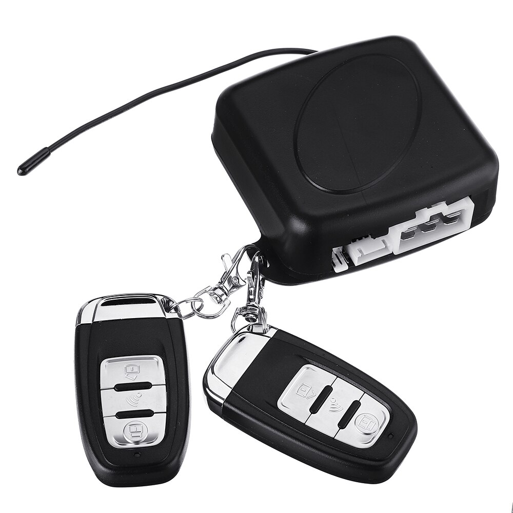Alarma de coche entrada pasiva sin llave sistema de arranque/parada del motor bloqueo Central botón de arranque y parada de motor automotriz PKE SQ886