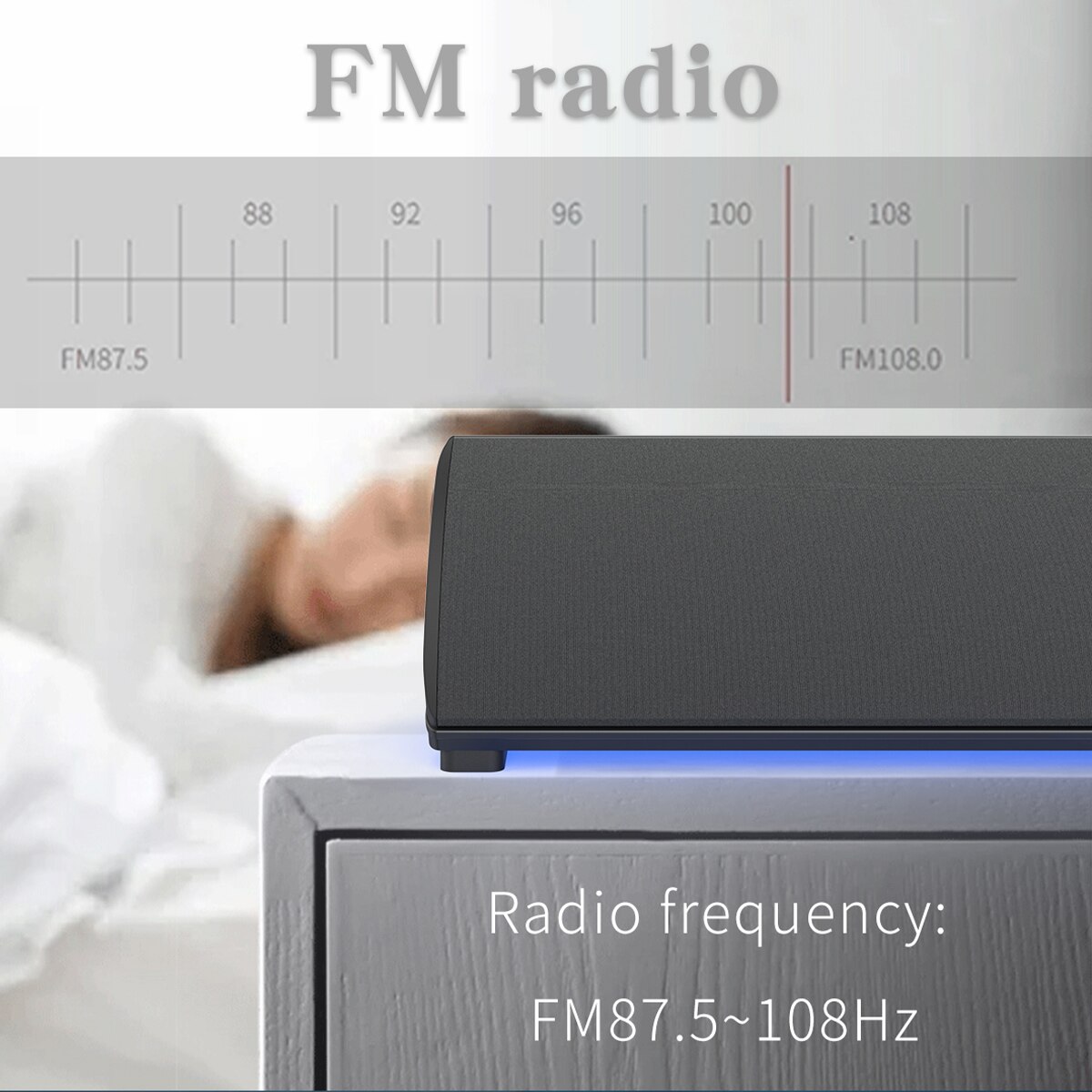 Home Theater Sound System Bluetooth Speaker Computer Speakers Voor Tv Soundbar Met Karaoke Subwoofer Radio Music Center Kolom