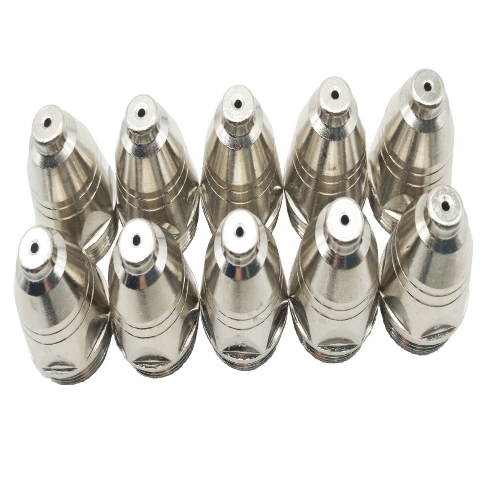 Plasma cutting machine Panasonic P80 electrode nozzle cutting nozzle CUT protection nozzle LGK100LGK8-100 Cutting Torch