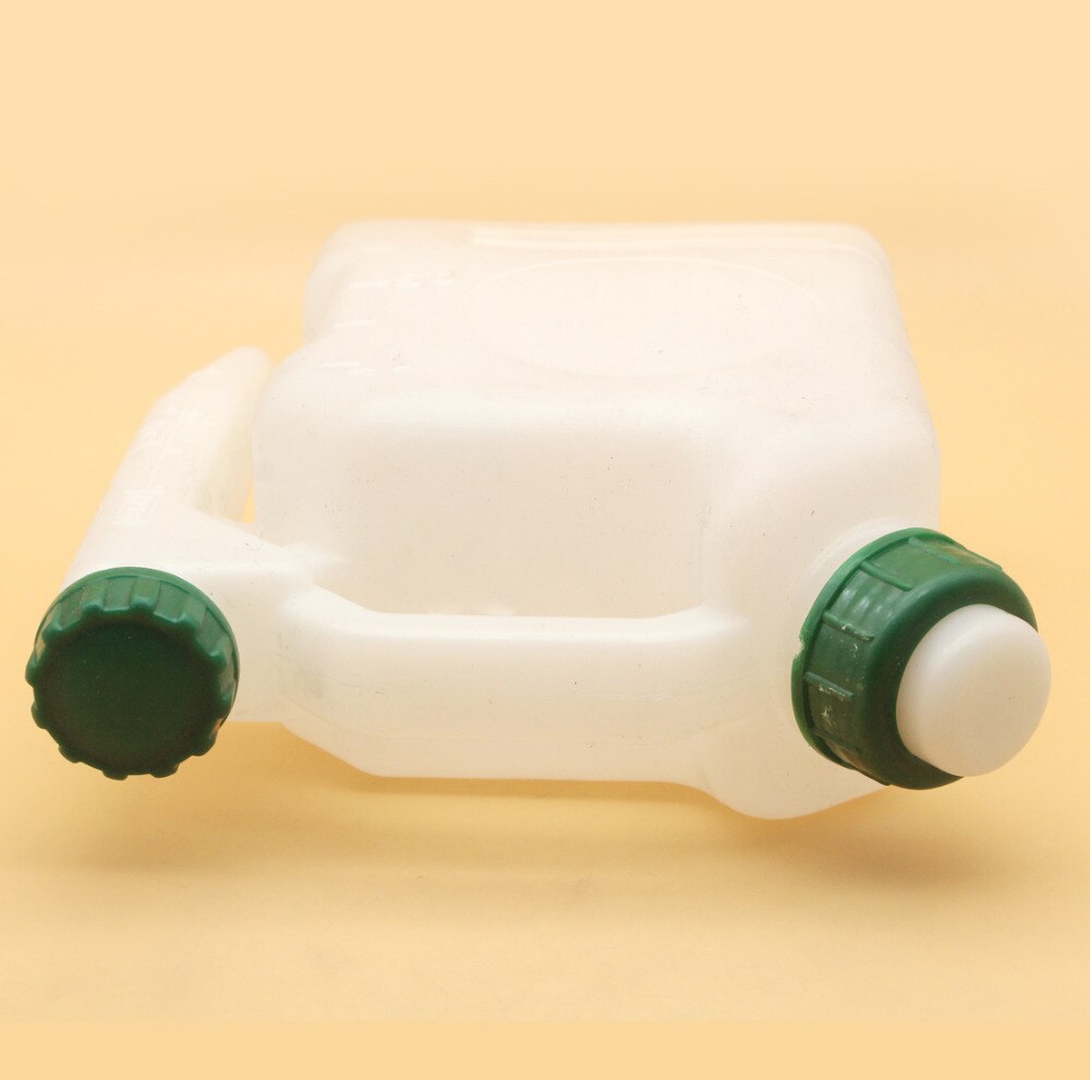 1.0L 1L Gas Pertrol Fuel Oil Mix Mixing Bottle Gasoline Chainsaw Trimmer 25:1/50:1/40:1/20:1