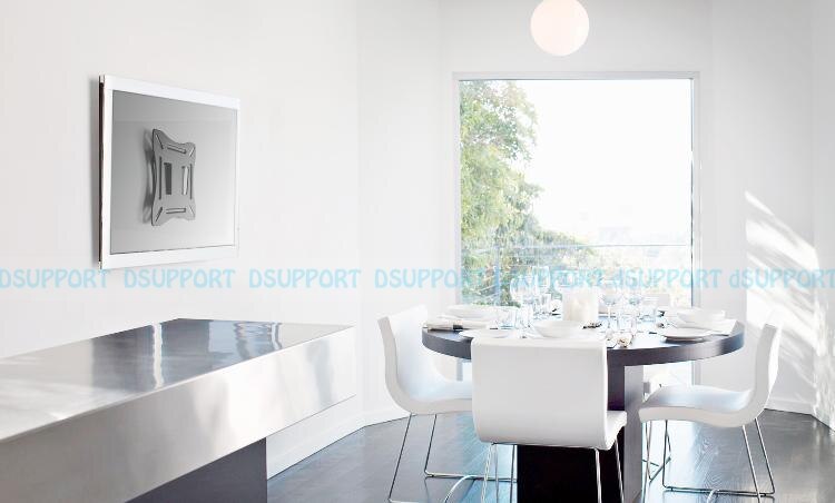 Universal Fixed Flat LCD LED slim TV Wall Mount Bracket Fit for Samsung 10"~24" WLB021