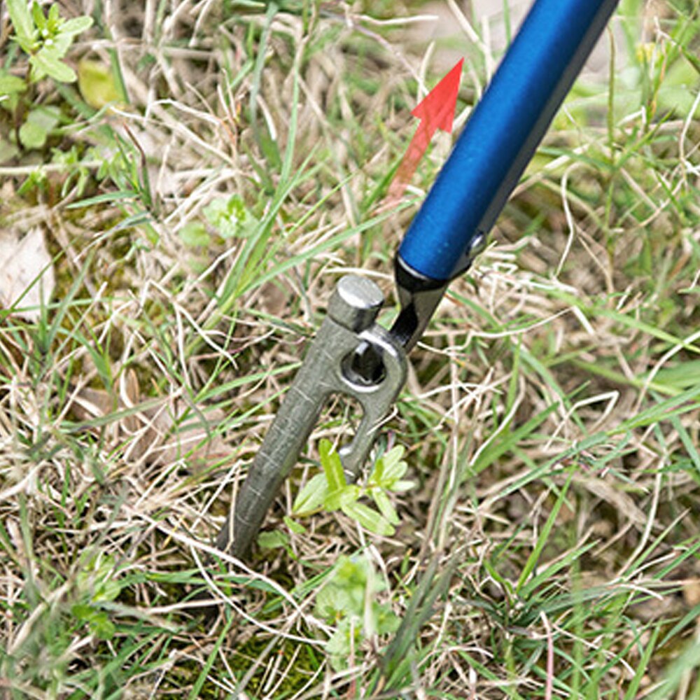 Naturehike Stainless Steel Pegs Garden Tent Stake Large Awning Tent Stake High Strength Camping Stake Outdoor Gear Accessories