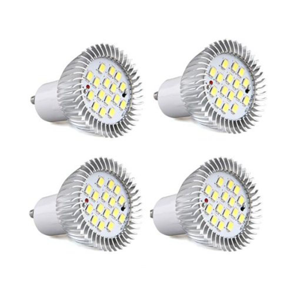 GU10 16 LED 5630 SMD Energie Spar Lampe Birne 7 W LED Glühbirne Scheinwerfer Stelle Licht Leuchtmittel Weiß/ warm Weiß Beleuchtung AC 85-265 V