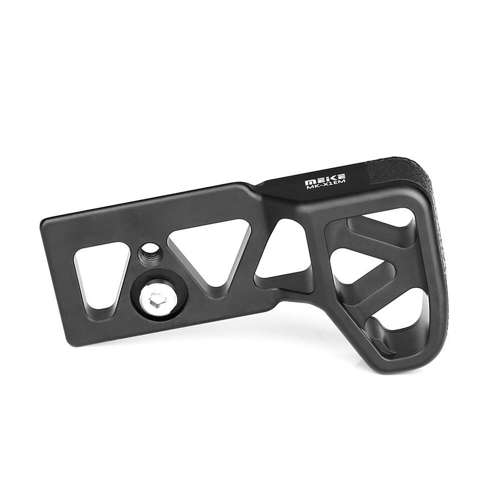 Meike – poignée de batterie en métal X1EM MK-X1EM, sans miroir, pour a9 a7m iii a7R iii a7R Ⅱ a7 Ⅱ a7s Ⅱ