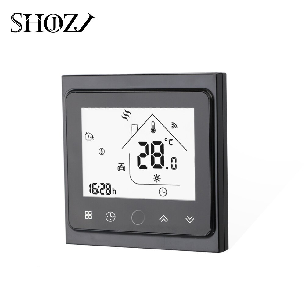 TUYA LIFE WiFi Gas Boiler Heating Thermostat Temperature Controller Alexa Google Home Control Thermoregulator for smart house