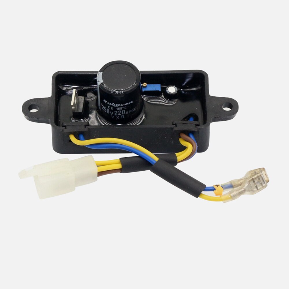 Automatic Voltage Regulator, Wear Resistance Long Service Life Easy Installation Generator Avr Rectifier Durable For Repairing