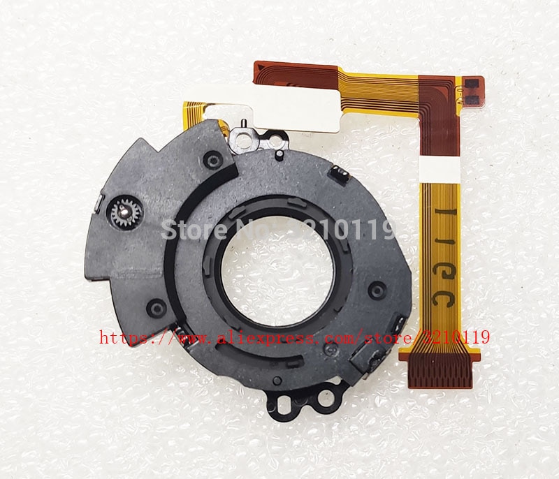 Nouvelle unité de groupe d'obturateur à diaphragme à ouverture de Zoom pour Sony E PZ 16-50mm 16-50 f/3.5-5.6 pièce de réparation OSS SELP1650