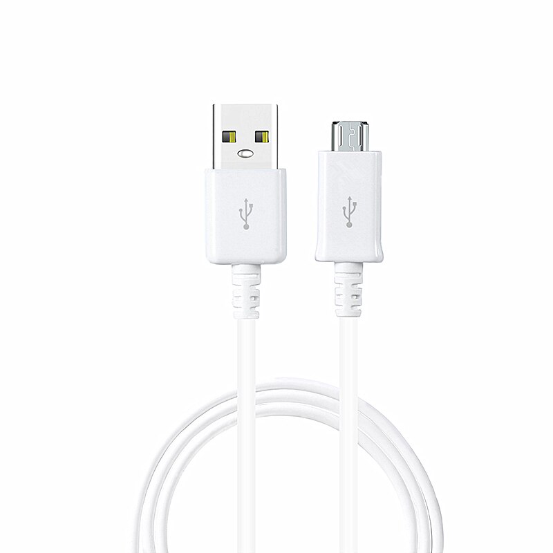 Schnellladegerät für samsung  a52 a21s s21 a12 a8 a7 j6 j7 neo, honor 9 lite 8x 9x android-handys (micro-usb-kabel).