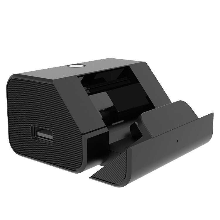 Hdmi video omformer folding Brygge bærbar tv Brygge omformer til nintendo bytte om