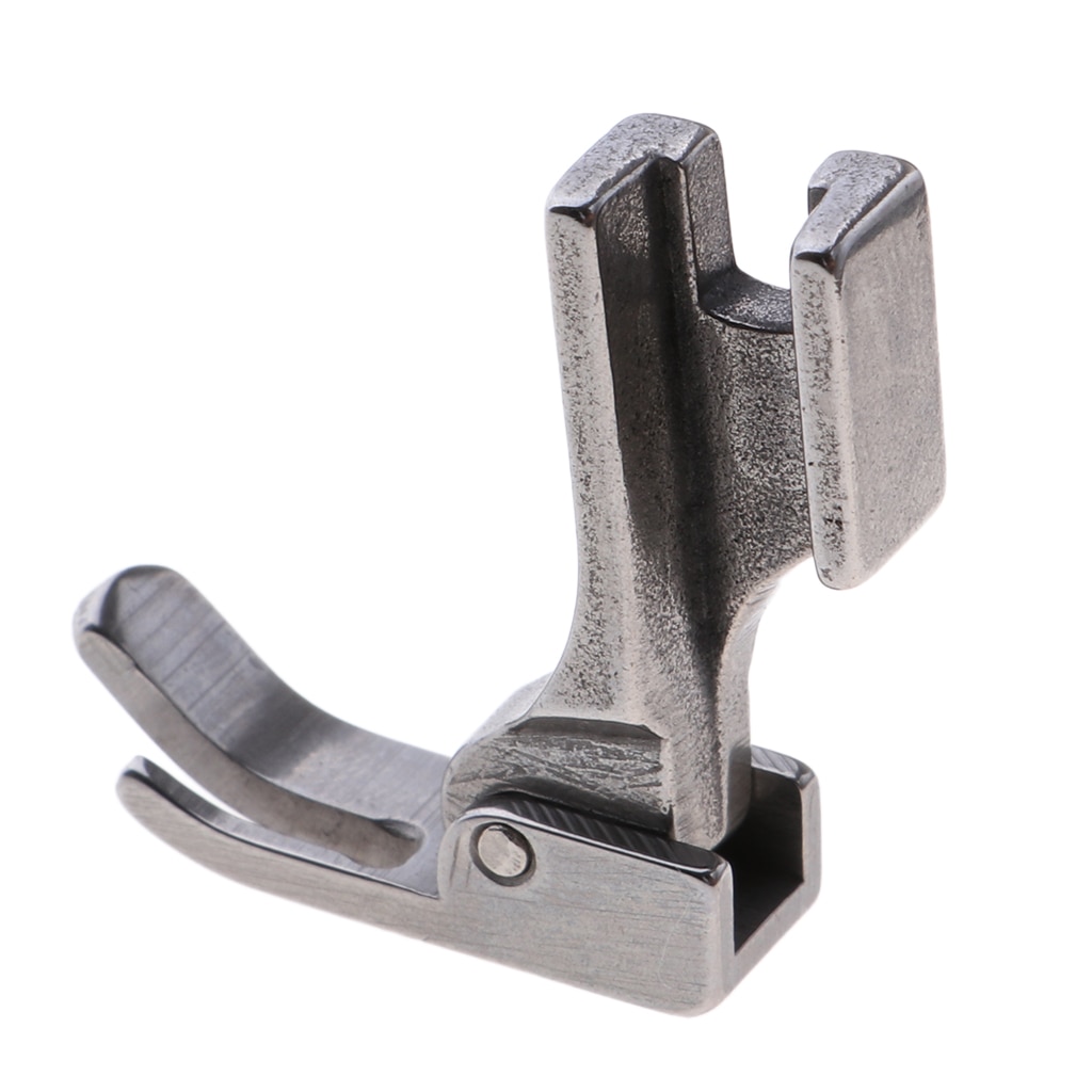 #p361 platta pressarfot i metall för industriella nålmatningssymaskiner