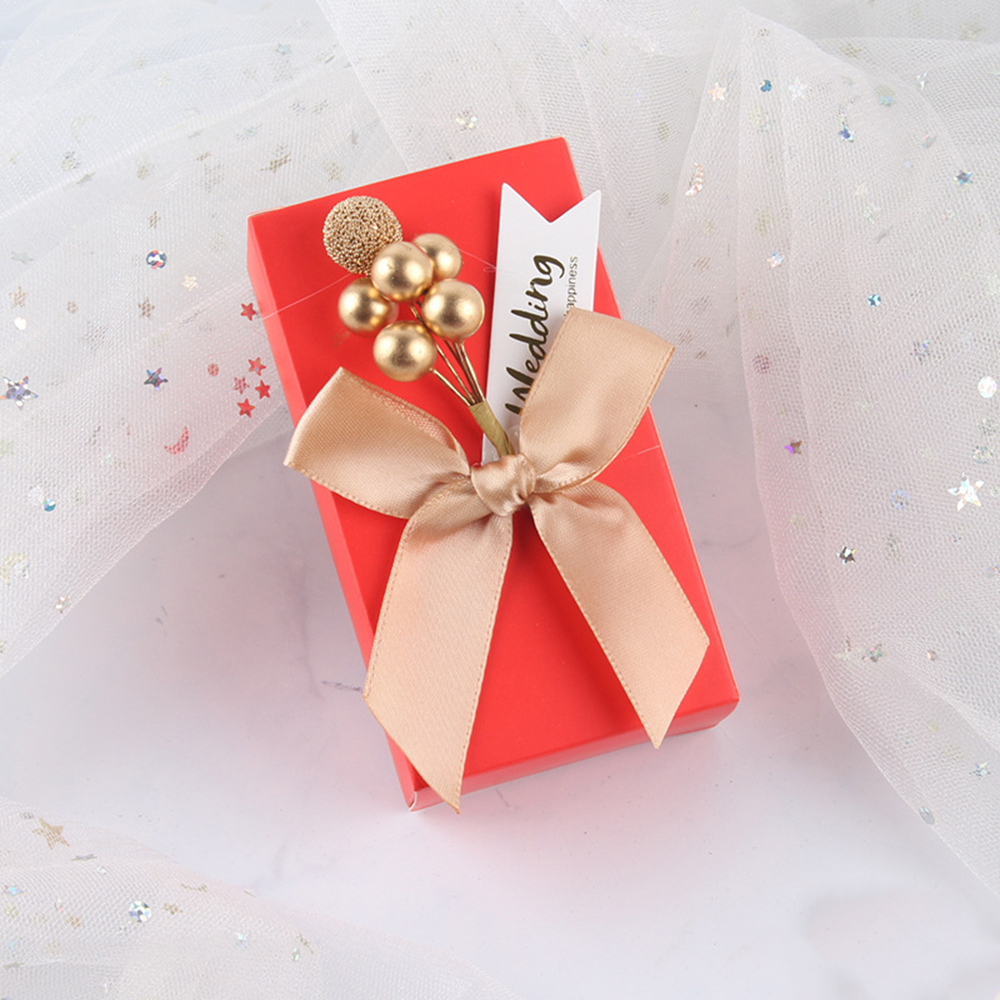 Cajas de dulces para decoración de fiestas de cumpleaños, bolsas de papel, suministros para fiestas y eventos, embalaje para de Baby Shower, 10/20 unidades: Verde oliva / 9.5x9.5x11 cm