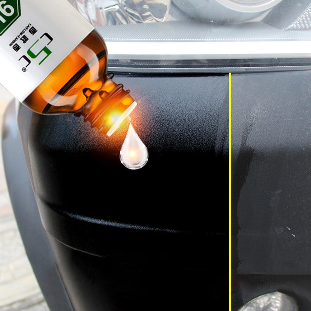 Universal Plastic Renovator for Car Plastics Restore Agent Auto Restoration Repair Restorer Care Detailing Accessories