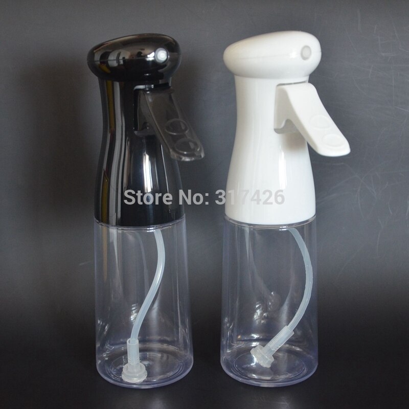 200ml olje sprayflaske matlaging baking eddik tåkesprøyte grill sprayflaske for kjøkken matlaging bbq grilling steking
