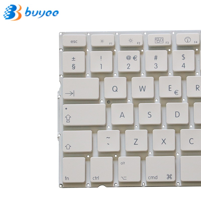 A1342 Uk Toetsenbord Voor Macbook Unibody 13.3 "A1342 Uk Engels Toetsenbord