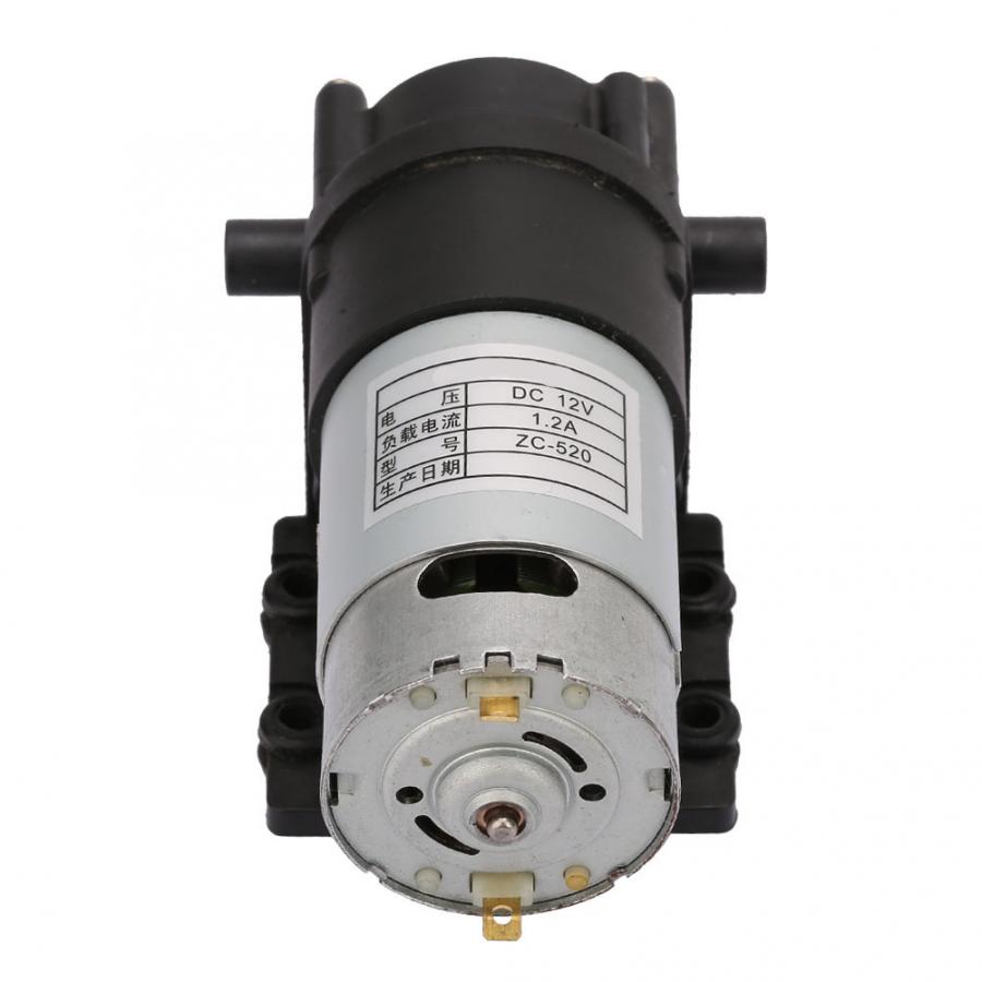 ZC-520 DC 12V Water Pump Corrosion-Resistant Gear – Grandado