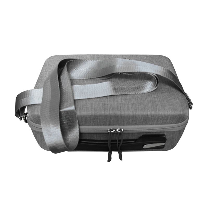 Portátil caso de transporte armazenamento bolsa ombro caixa viagem para D-JI mavic air2 drone m5tb: C Nylon