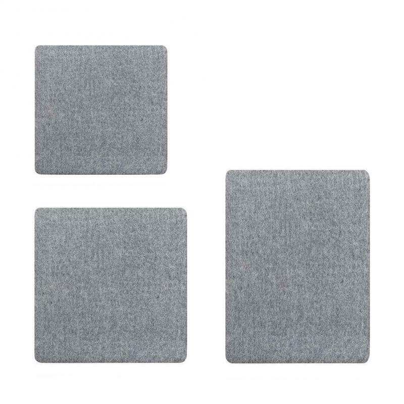 Portable Wool Pressing Mat Ironing Pad High Temperature Resistance Ironing Pad Felt ironing Wool Pressing Board Easy Press Mat