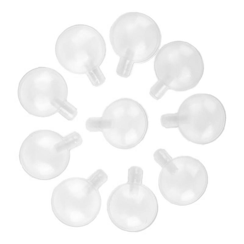 Vervanging Squeakers Reparatie Piepende Speelgoed Lawaaimaker Voor Fix Huisdier Speelgoed 10Pcs Single Tone: Default Title