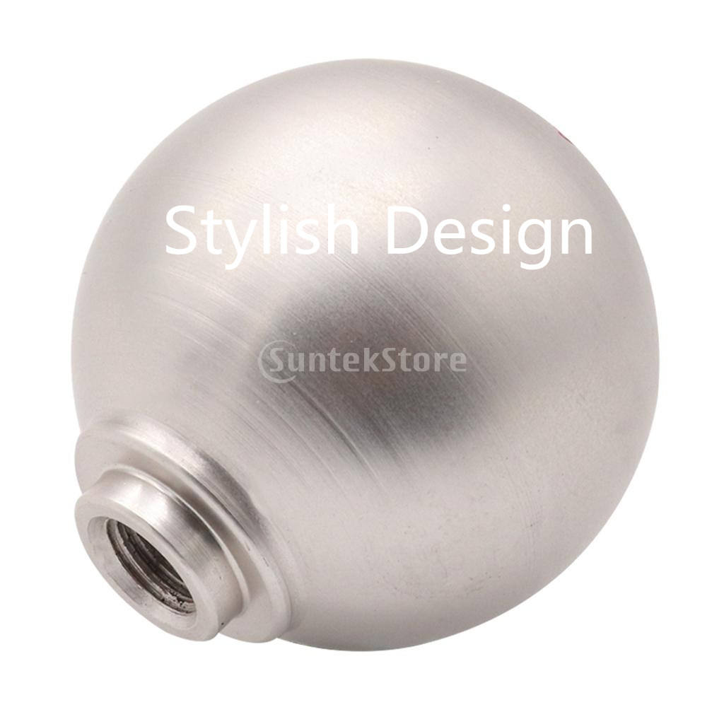 Manual er Knob Car Handle Car Gear Head Stick Lever Head Automatic Head Fit for Honda