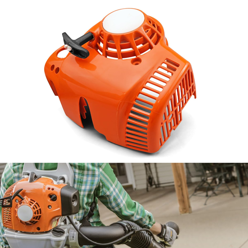 Voor Stihl Terugslag Pull Starter Rewind Fit BG86 BG86c BG56 BG56c SH86 SH56 Handheld Bladblazer Montage Vervangen 4241-080-2106
