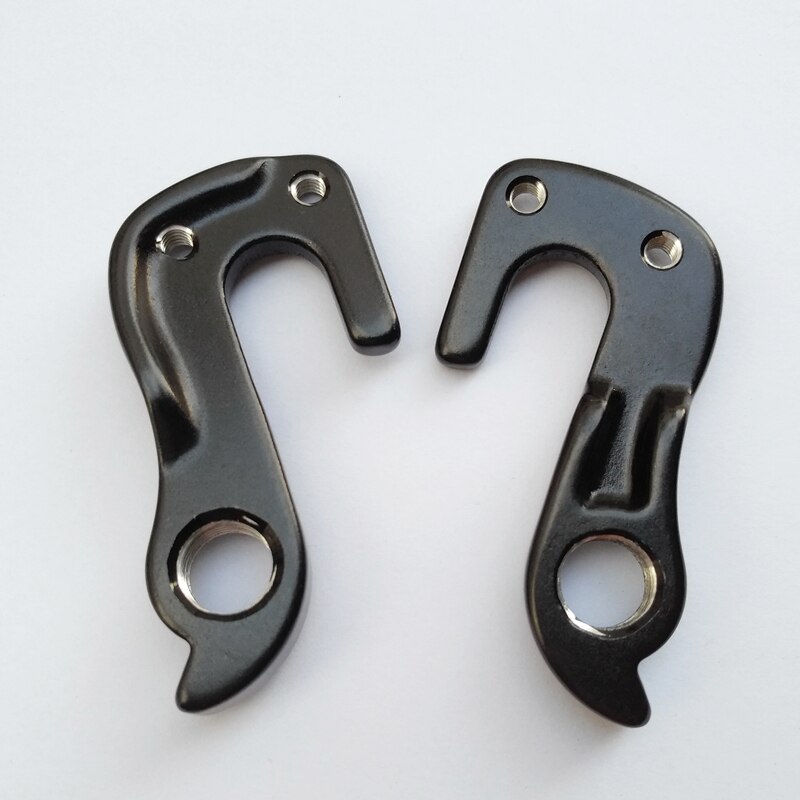 2pcs Bicycle rear Derailleur hanger MTB alloy gear hangers dropout Frame Gear Tail Hook for CUBE Reaction GTC Aim Analog