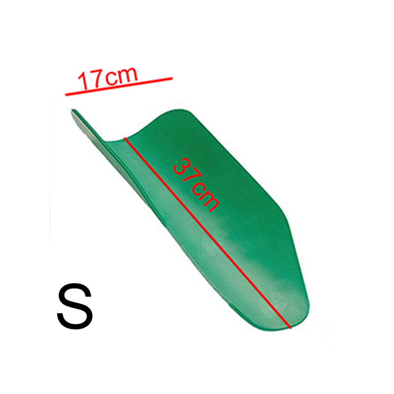 Krumtaphus fyldningstragt dryppfri filtertragt fleksibel foldbar lang mundafløbende olieledningsværktøj til motorcykel gårdsmaskine: S størrelse grøn