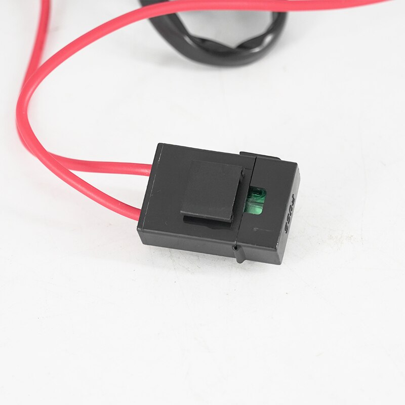 12V 40A Roof spotlight wiring harness Led Light Bar Cable On Off Road Light Wiring Harness