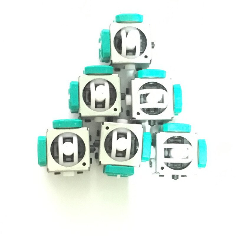 6 x Analoge Stick Schakelaar voor Nintendo Game Cube NGC Controller