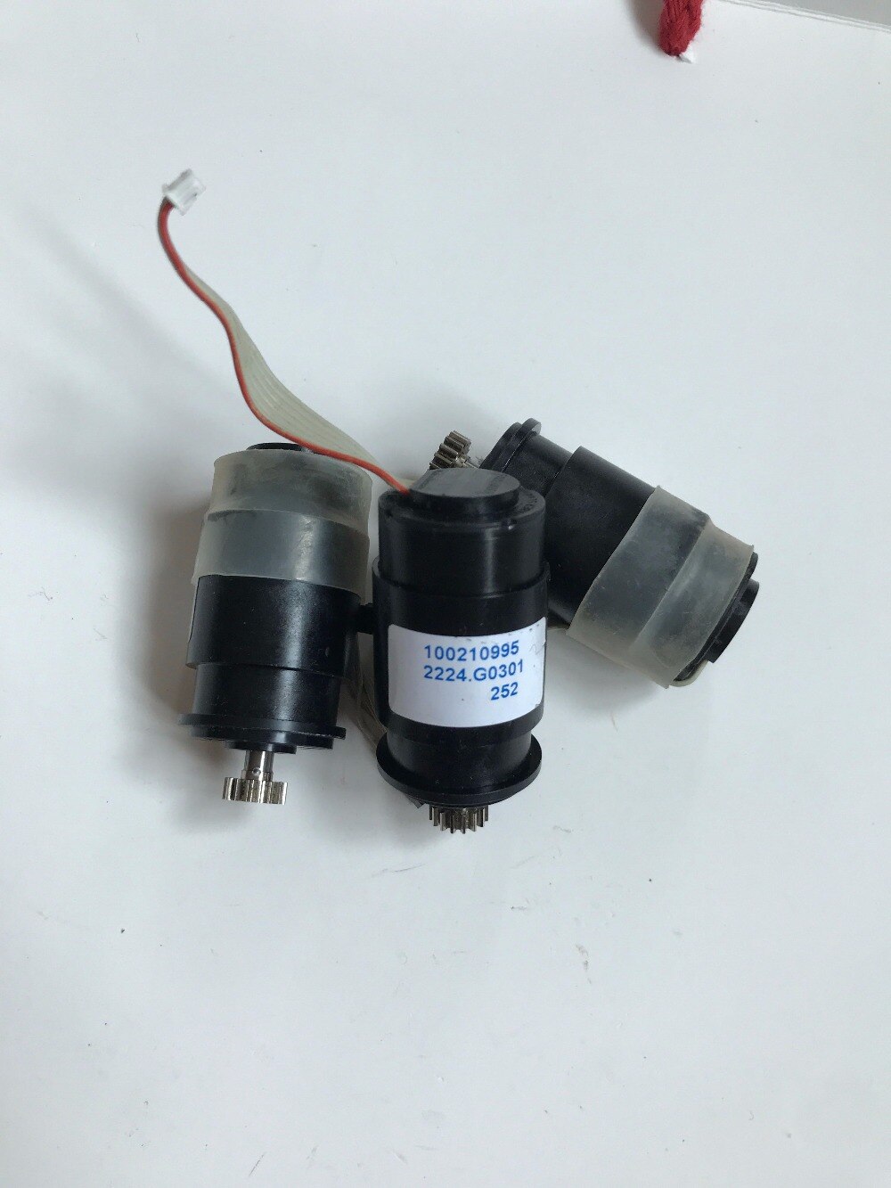 Fast FAULHABER miniature planetary DC geared motor with encoder 2224V009SR DC9V slowdown