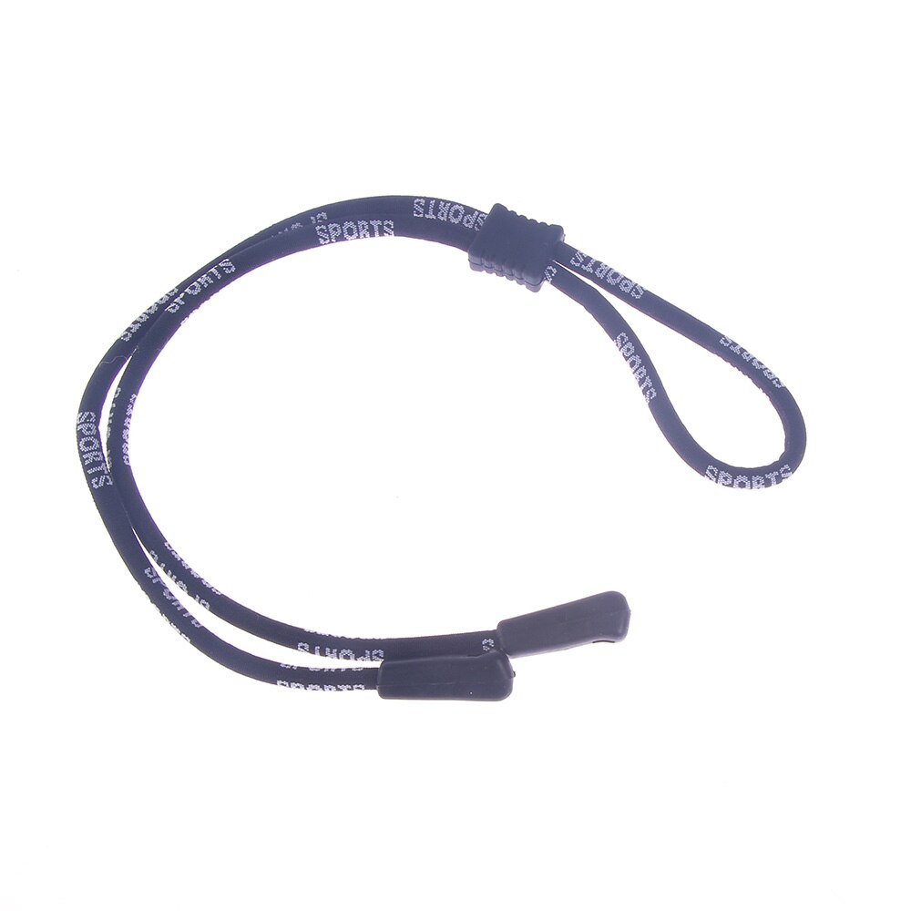 Sport justerbara solglasögon halssnöre rem glasögon glasögon string lanyard