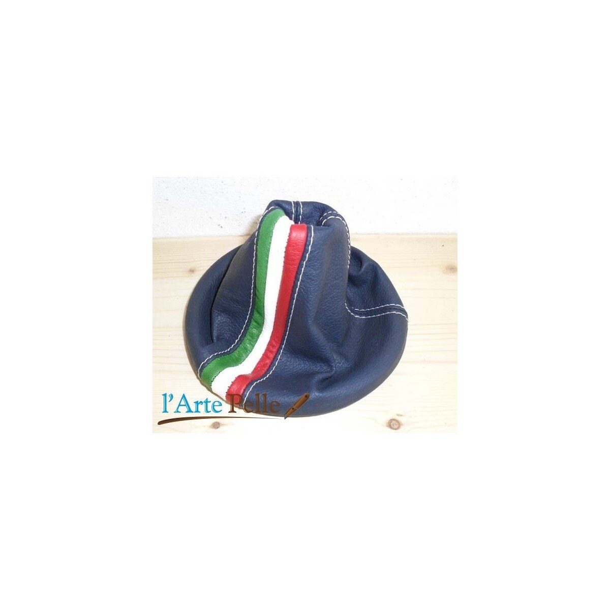 Aufkleber 3D Italien Für Lenkrad Fiat 500 Abarth, Set Von 2