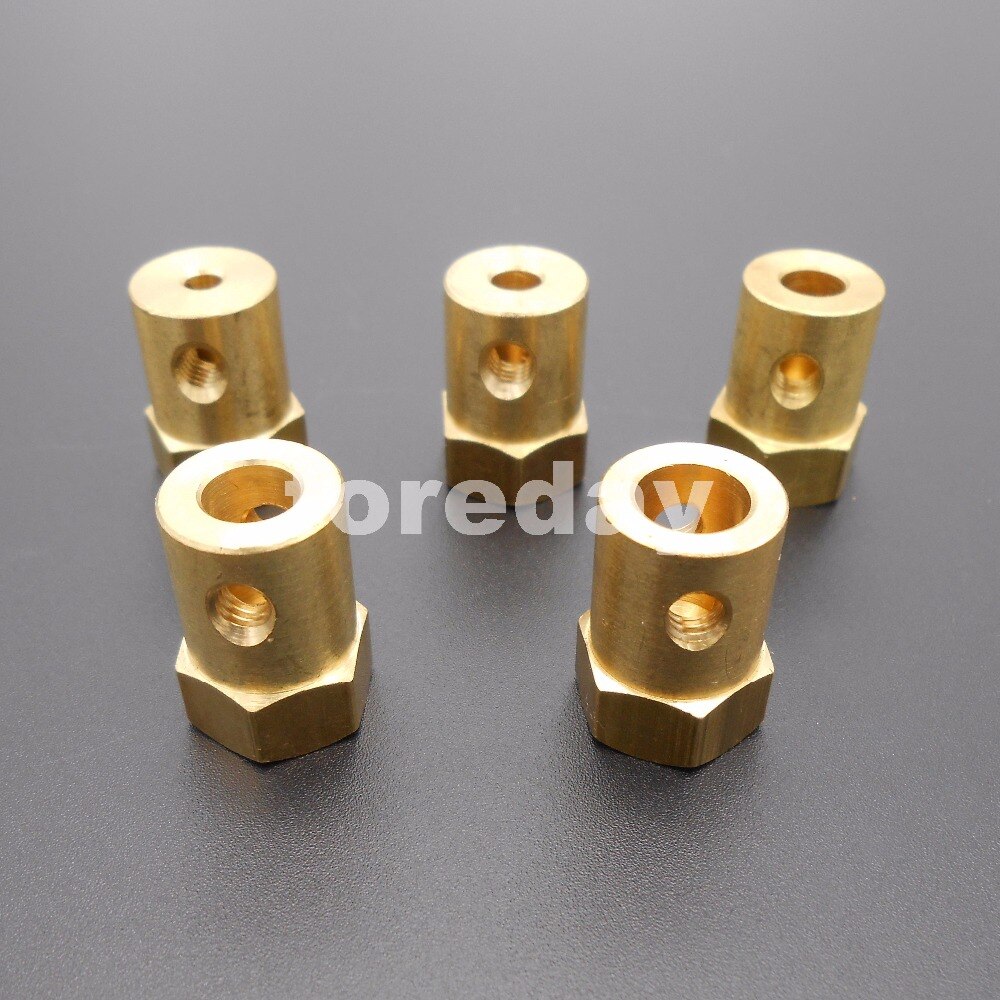 3 MM 4 MM 5 MM 6 MM 7 MM 3 4 5 6 7 MM As Motor Flexibele Koppeling Koppeling voor Wiel band DC Motor Robot ! * FD249-253