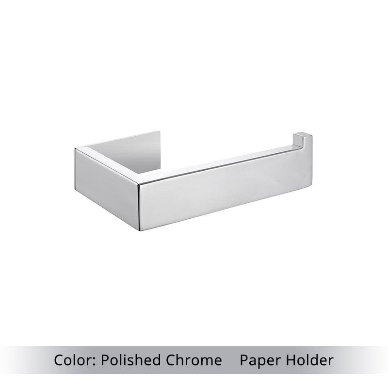 Badezimmer Zubehör Bausatz Wc Papier Halfter Schlecht Hardware- setzt Handtuch Haken Bar Poliert Edelstahl Schlafzimmer Zauberstab Halterung WC: Freier Raum