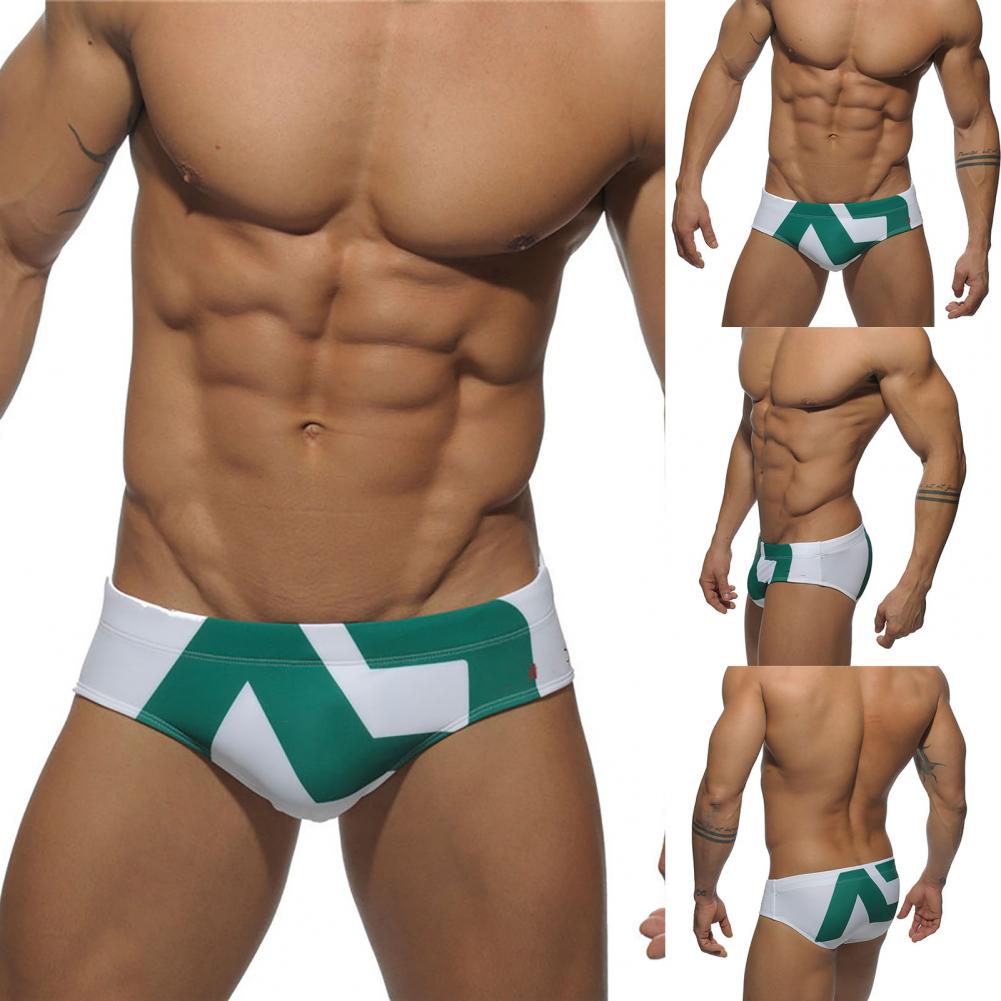 Men Swimming Trunks Quick Dry Soft Men Swimming Shorts Good-looking Swimming Shorts for Swimming Pool Swimming Shorts