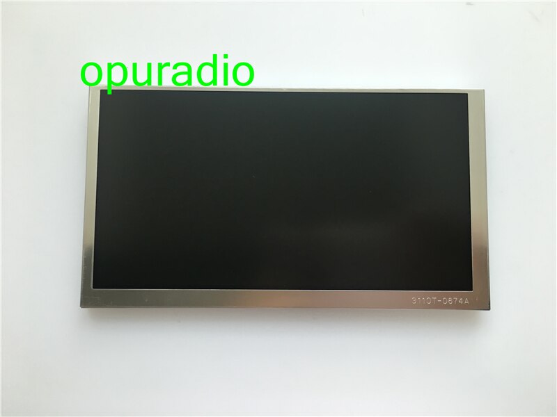 LA061WQ1 (TD) (02) LA061WQ1-TD05 LA061WQ1-TD02 Original de 6,1 pulgadas pantalla LCD 480*272 TFT para Toyota Camry