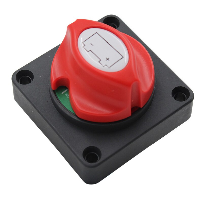 Battery Switch Car Battery 12V 24V Kfz Car Battery Switch Disconnect Switch Battery Off Switch Master Kill for Discharge Protection Main Switch Battery Switch Car Battery 12V 24V Kfz Car Battery Switch Disconnect Switch Battery Off Switch Master Kill for Discharge Protection Main Switch
