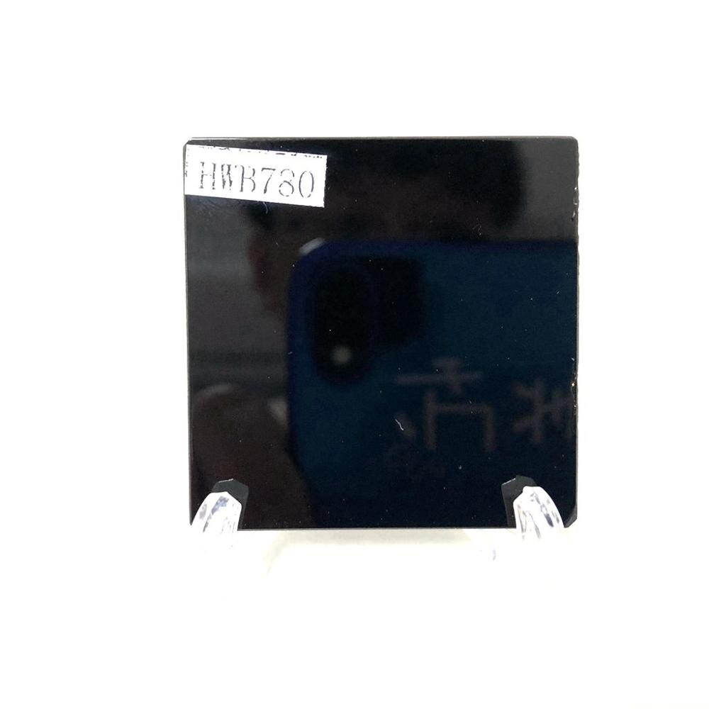 780nm size 50x50mm IR pass filter glass HWB780 – Grandado