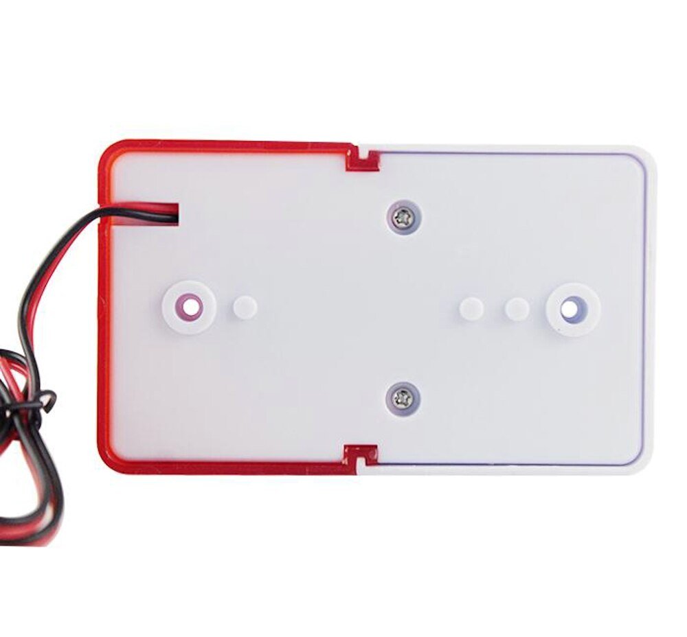 US308MT Flow Meter Totaliser and Alarmer with FS400A G1" 1-60L/min Hall Sensor to Protect Circulation System When Water Suspend