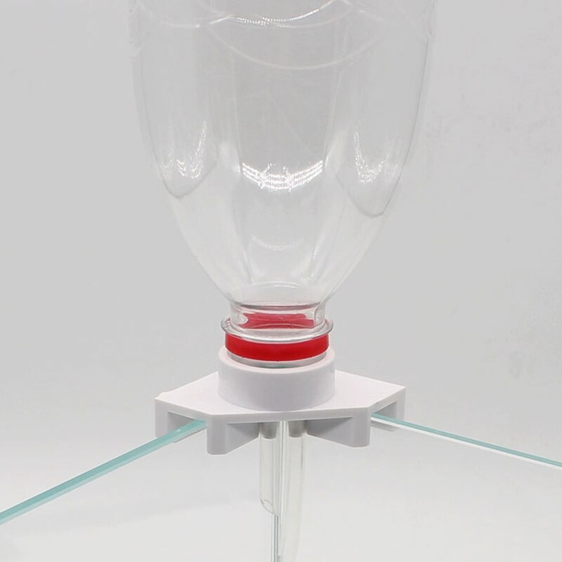 Fish Tank Water Level Controller Auto Top Off Water Filler No Wiring Float Valve Mini ATO System Aquarium Accessories