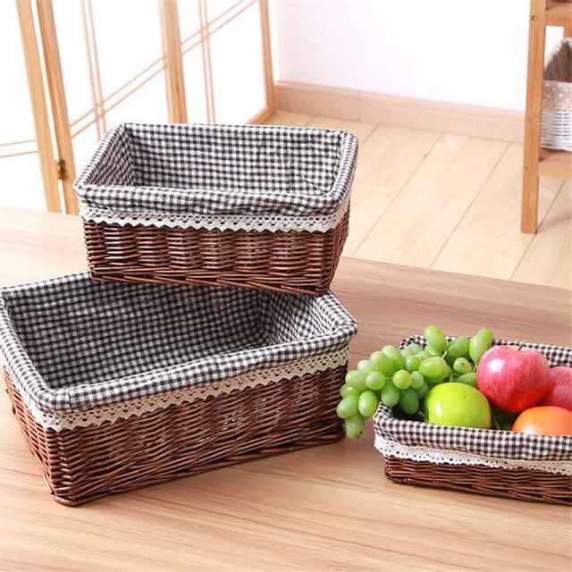 5 Boîtes De Rangement Plastique Empilables 30x21x12 Cm - Avec Poignées, Pour Cuisine, Salle De Bain, Placard - 8
