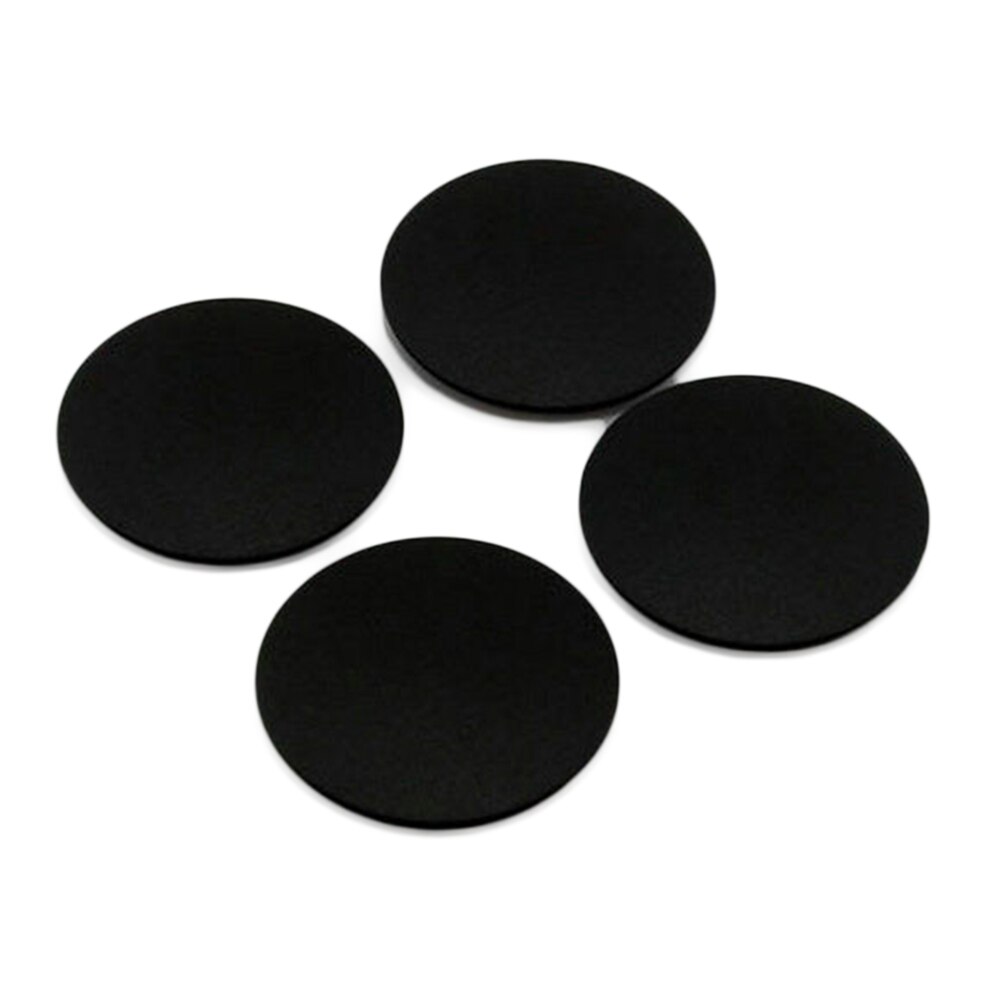 Neue 4Pcs 13 "15" 17 "Bottom Fall Gummi Füße Fuß Pad für Laptop MacBooks Pro A1278 a1286 A1297 Universal Laptop 13 15 17 zoll